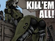 Cover KILL’EM ALL!