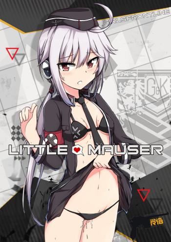 Cover Littleâ™¡Mauser