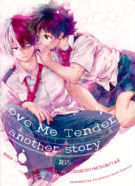 Cover Love Me Tender another story
