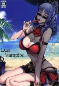 Cover Lust Vampire