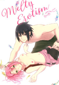 Cover Melty Erotism