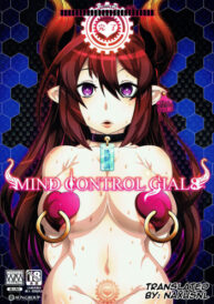 Cover MIND CONTROL GIAL 8