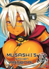 Cover MUSASHI’S Kitchen Arsenal
