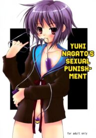 Cover Nagato Yuki no Seisai | Yuki Nagato’s Sexual Punishment