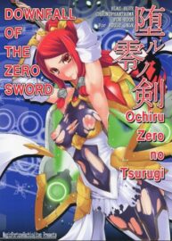 Cover Ochiru Zero no Tsurugi