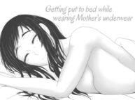 Cover Okaa-san no Pantsu o Haite Nekashitukete morau Hon | Getting Put To Bed While Wearing Motherâ€™s Underwear