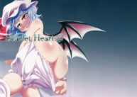 Cover Scarlet Hearts 2