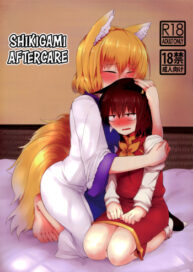 Cover Shikigami After Care
