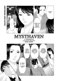 Cover Shinmurou Kitan | Mysthaven Ch. 8