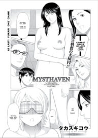 Cover Shinmurou Kitan Saishuuwa | Mysthaven Ch. 10