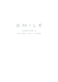 Cover Smile Ch.04 – Before the Storm