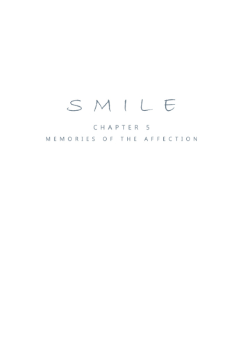 Cover Smile Ch.05 – Memories of the Affection