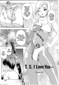 Cover T.S. I LOVE YOU… 1 Chapter 13