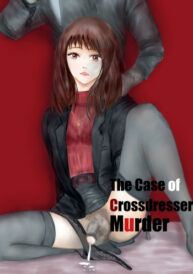 Cover The case of crossdresser murder