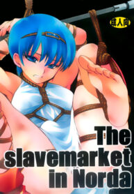 Cover The Slavemarket in Norda