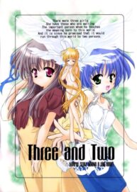 Cover Three and Two