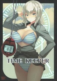 Cover TIME KEEPER