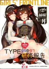 Cover TYPE95&97 Maintenance Report
