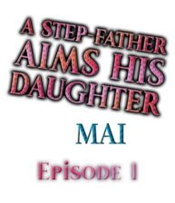 Cover A Step-Father Aims His Daughter Ch. 1