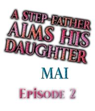 Cover A Step-Father Aims His Daughter Ch. 2