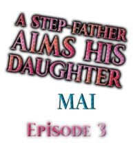 Cover A Step-Father Aims His Daughter Ch. 3