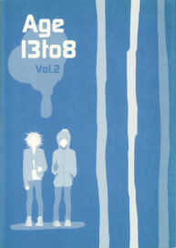Cover Age 13 to 8 Vol. 2