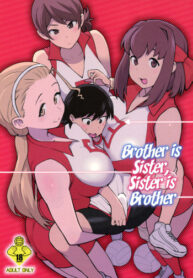 Cover Ani ga Watashi de Watashi ga Ani de | Brother is Sister, Sister is Brother
