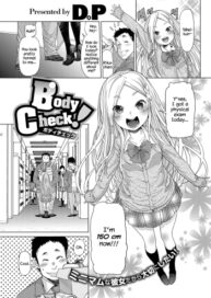 Cover Body Check!