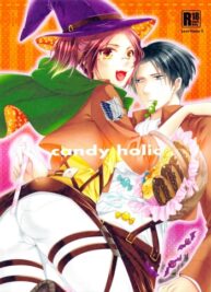 Cover candy holic