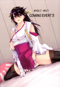 Cover COMING EVENT 3