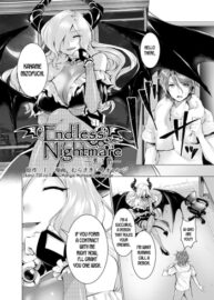Cover Endless Nightmare Ch. 1