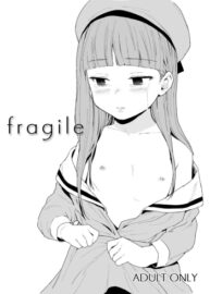 Cover fragile