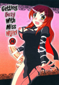 Cover Hijirin Ijirin | Getting Busy With Miss Hijiri