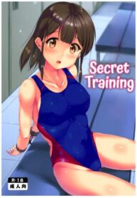 Cover Himitsu no Tokkun | Secret Training