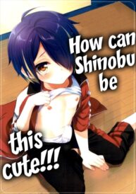 Cover How can Shinobu be this cute!!!