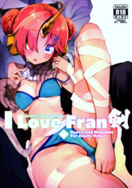 Cover I Love Franken