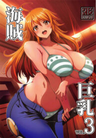 Cover Kaizoku Kyonyuu 3