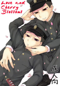Cover Koi to Sakura | Love and Cherry Blossoms