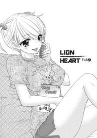 Cover Lion Heart Vol.2