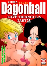 Cover LOVE TRIANGLE Z PART 2 – Let’s Have Lots of Sex!
