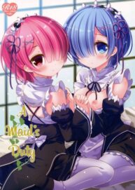 Cover Maid no Oshigoto | Maid’s Duty