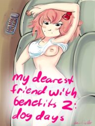 Cover My Dearest Friend with Benefits 3: Dog Days