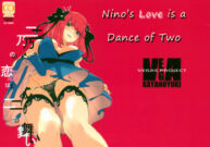 Cover Nino no Koi wa Ni no Mai | Nino’s Love is a Dance of Two