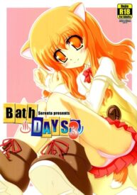 Cover Ofuro DAYS 3 | Bath DAYS 3