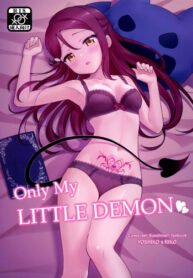 Cover Only My Little Demon