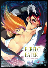 Cover PERFECT EATER