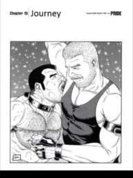 Cover Pride VOL.3 Chapter 15