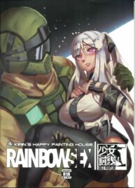 Cover RAINBOW SEX Girl’s Frontline