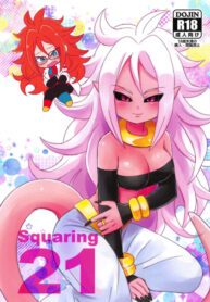 Cover Squaring 21