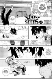 Cover Stay Seeds Chapter 3